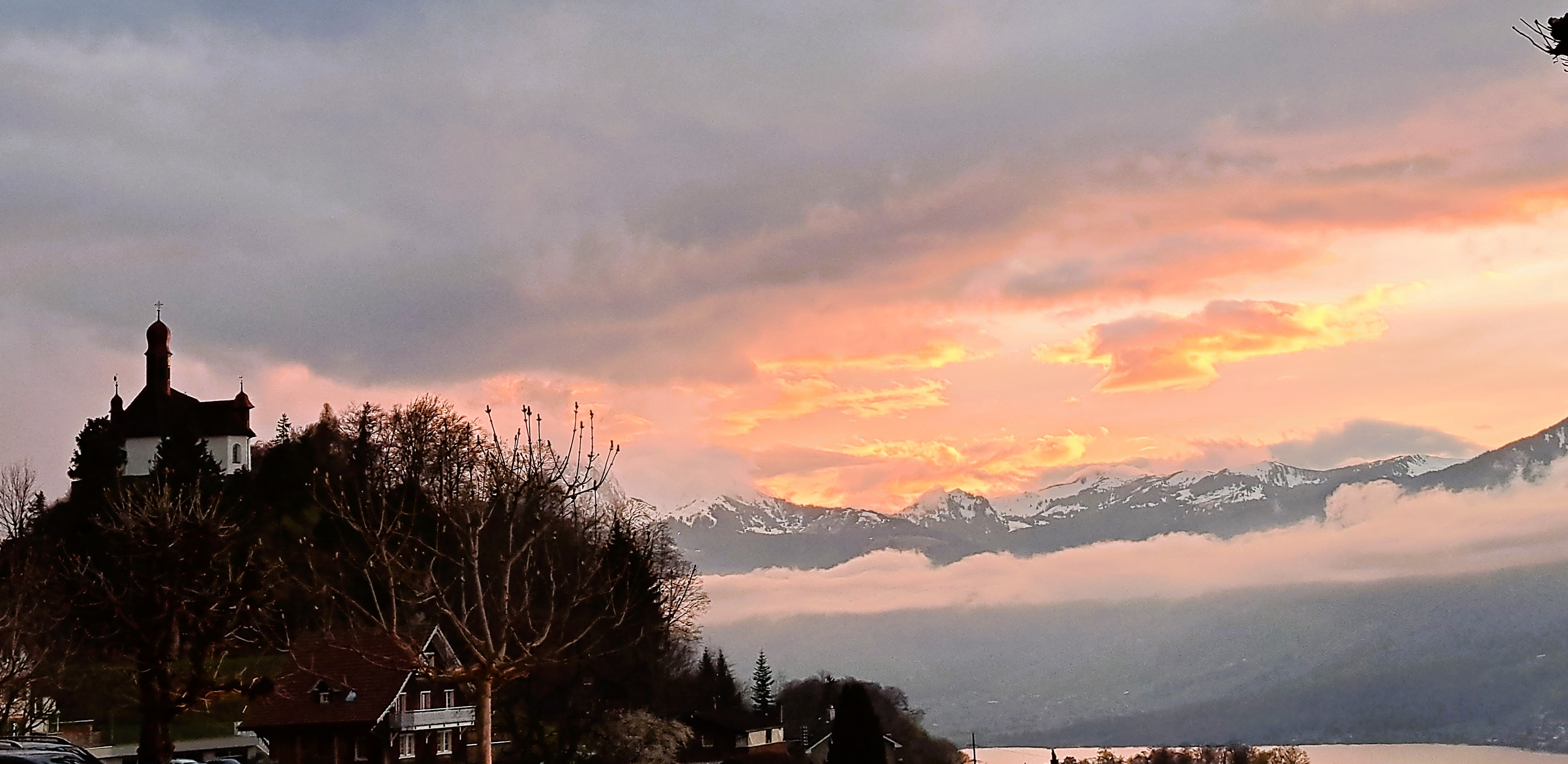 Abendlicht Pax Montana